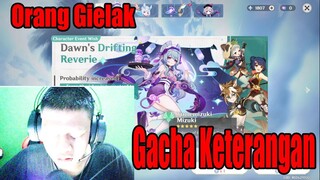 Orang Gielak Gacha Keterangan