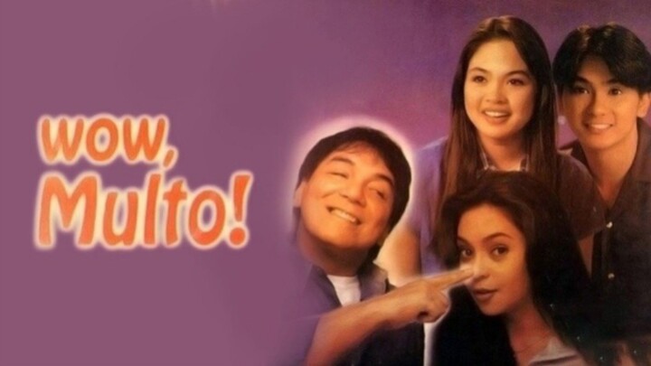 JOEY DE LEON | WOW, MULTO! (1997) FULL MOVIE