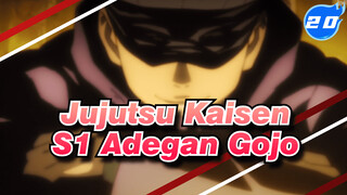[Jujutsu Kaisen] Season Satu Kompilasi Adegan Satoru Gojo_G20