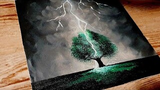 KING ART   N  #682   LIGHTNING
