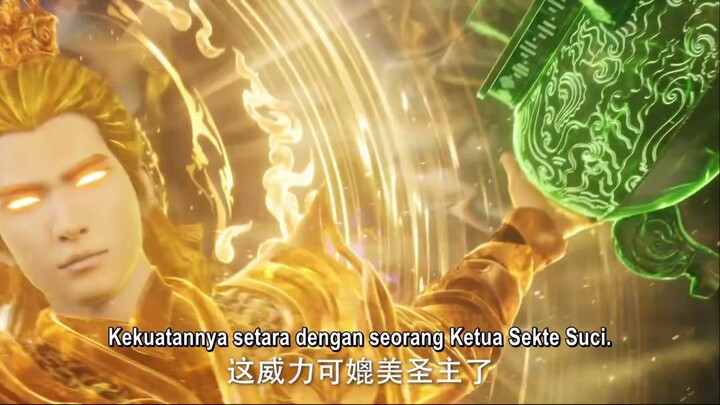 Shriuding The Heaven Eps 158 Sub Indo 1080p