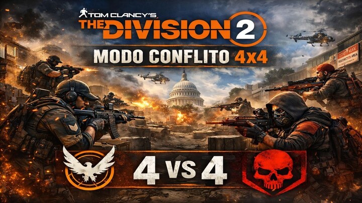 The Division 2 "Confronto"