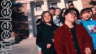 Tsinghua version of "Priceless Sister" jumps up