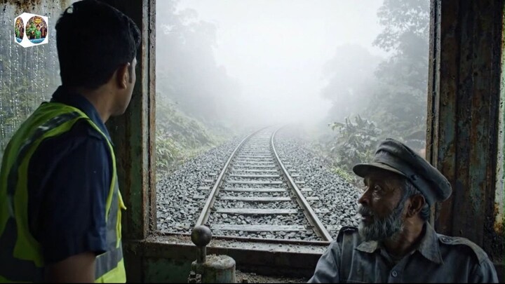 4 রাত ৩টার রহস্যময় ট্রেন# realistic AI story# Bangla cinematic story# mystery a