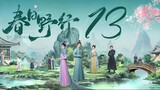 🇨🇳l Dr. Spring Episode 13 l2024