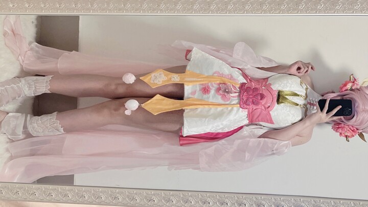 Apakah anak laki-laki seperti ini akan semakin menggemaskan?