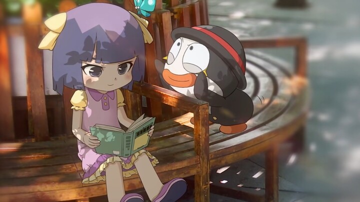 Dewi Masa Kecil — Taosu yang Menggemaskan ~