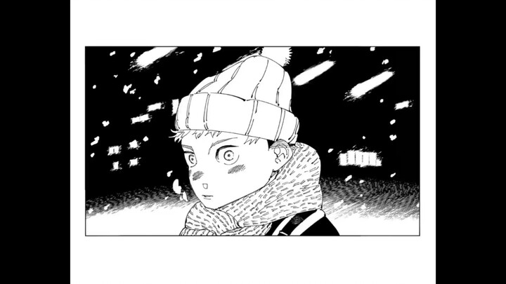 When your growth is mentioned, it’s not just Grandpa who sheds tears [B-Moe Support]