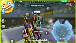 Free Fire Bug Bất tử Trong Rank Troll địch Chọc Cờ Hó cười mệt😂 | Top 3 Bug and Trick free fire
