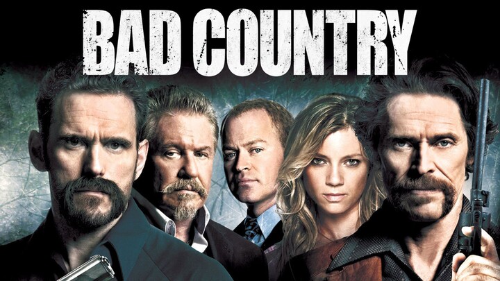 Bad Country 2015 SUB INDO