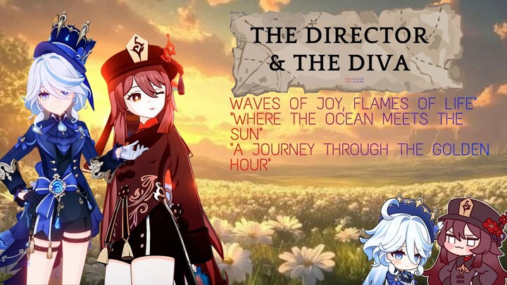 Cara Menggambar hu toh Genshin Impact dengan Mudah!"Halo semuanya! Kali ini aku coba gambar Hu Tao