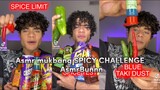 Asmr Mukbang SPICY CHALLENGE TIKTOK COMPILATION - AsmrBunnn