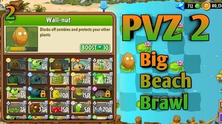 PVZ 2, Big Beach Brawl. 2