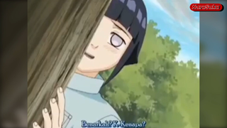 NARUTO DAPET SEMANGAT DARI HINATA 💖🔥