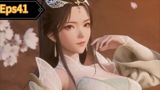 The Uninhabited Wonderland Episode 41 Sub Indo