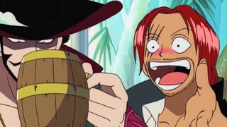 One Piece: The most mind-boggling unsolved mystery, the night of the black knife is so long that Haw