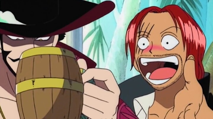 One Piece: The most mind-boggling unsolved mystery, the night of the black knife is so long that Haw