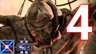 Was ist das für ein BIEST?! - The Force Unleashed II Folge 4