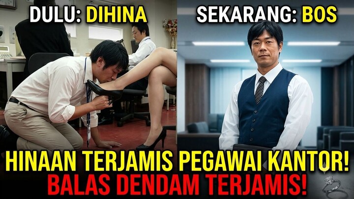Balas Dendam Terhadap Bos Cantik Yang Kejam