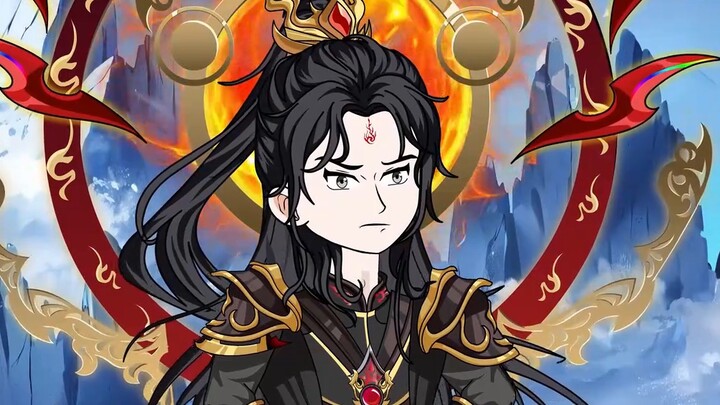 Episode 168: Xiao Yan helps Yao Ming regain the position of clan leader! To repay Brother Hao Xing, 