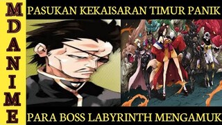 Kesadisan Apito ,Munculnya Pasukan Emperor The Near Guard,(Part 29)