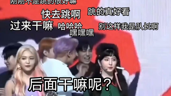 As everyone knows, Kim Jun-myeon, who loves to dance girl-group choreography, is not only the leader