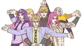 【JOJO1-5 Mixed Cut】All villains◆Welcome to the world of villains