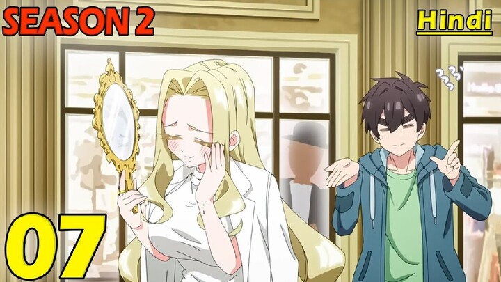 The 100 GIRLFRIENDS SEASON 2 EPISODE 7 Hindi dubbed