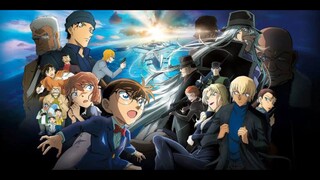 TRAILER DETECTIVE CONAN MOVIE - THE BLACK IRON SUBMARINE SUB INDO