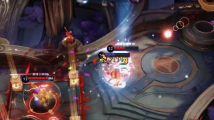 Nhớ kỹ nhé: 8-1 stack là nộ khí của Lão Phu Tử, còn 1-8 stack là nộ khí của ta! 👌👌👌 #LãoPhuTử #Vương