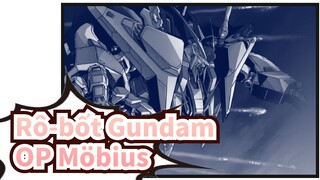 [Rô-bốt Gundam] Tia chớp của Hathaway OP Möbius, Hiroyuki Sawano