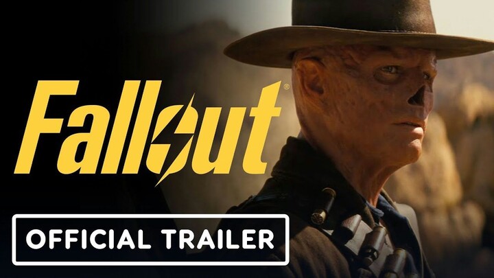 Fallout Season 2 Teaser Trailer