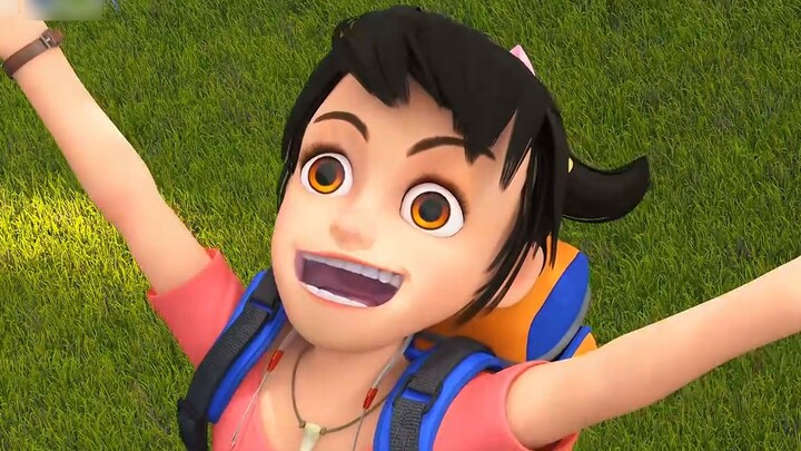 Apakah Anda masih ingat pertemuan pertama antara Bald Qiang dan Zhao Lin di Boonie Bears?