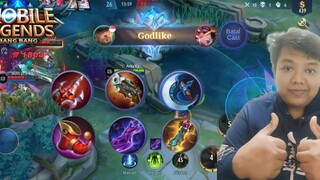 GAME PLAY CLINT MOBILE LEGENDS [ BUILD TERSAKIT CLINT 2022   ] MOBILE LEGENDS #MLBB #MOBILELEGENDS