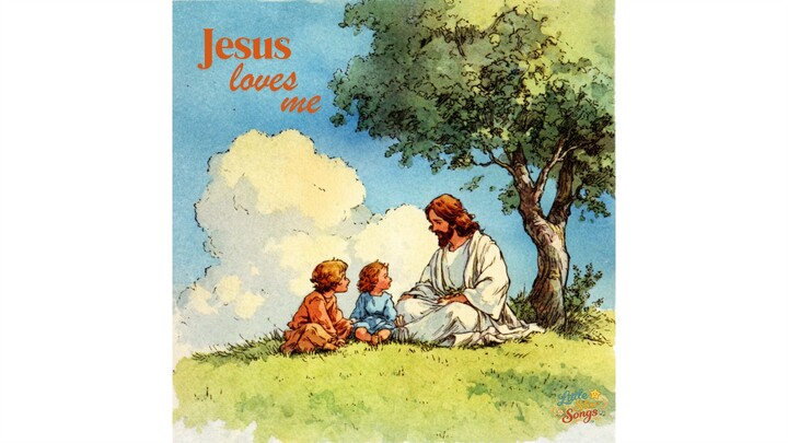 Jesus Loves me
