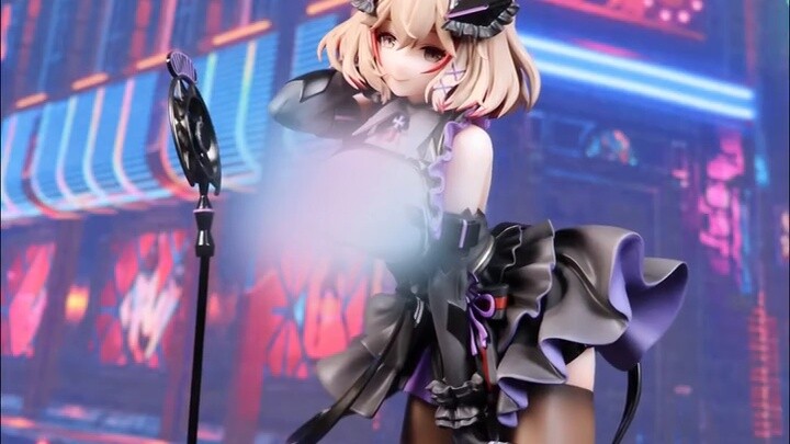 รอนเป็นสายตรวจหนักหรือพี่เลี้ยงเด็กเหรอ? สมาชิกซื้อ GOLDEN HEAD Azur Lane Ron μ รีวิวแกะกล่อง