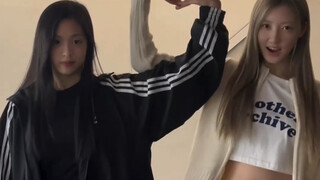 BM | 申厦蓝+郑雅贤也是王炸组合啊