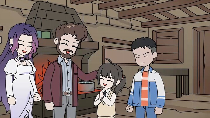 Jika Bai Yueguang adalah penyesalan abadi seorang pria, maka aku akan melindungimu dalam hidup ini..