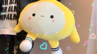 蛋仔仔也太可爱了吧！