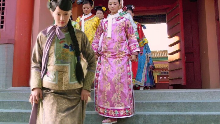 What if Da Ru broke into “Empresses in the Palace”? How absurd would the plot get?