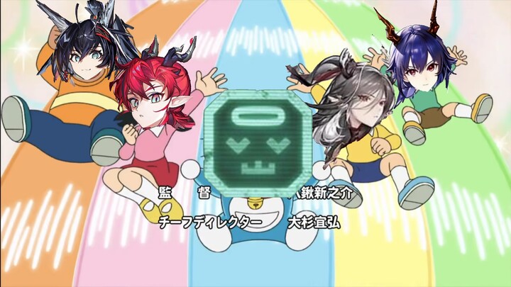 เพลงฮิตในพิธีการรักษาความปลอดภัย “ต้าเหยียน A ฝัน” ทำให้แฟนคลับว่ายซื่อ 3.25 ล้านคนหลั่งน้ำตา😭