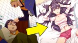 Mistreated Chubby Boy Wakes up as a Beauty & Revenge | Anime Recap