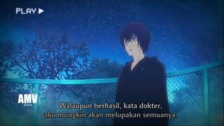 operasi membuat nya hilang ingatan .