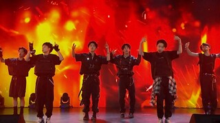 Bùng cháy cùng Dance Cover BLACKPINK "Kill This Love"  & BTS "Fire" 