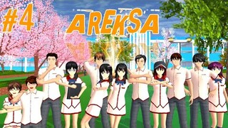 AREKSA [ EPS 4 ] SAKURA SCHOOL SIMULATOR