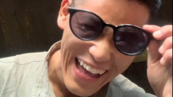 我的视频被同学做成了表情包