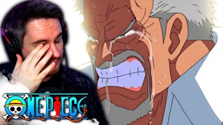 THIS IS HEARTBREAKING! | One Piece Episode 465 REACTION | Anime Reaction