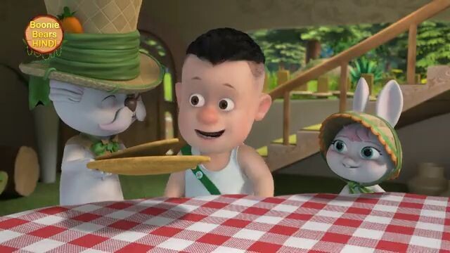 बबली के कमाल के पापा _ Bablu Dablu Cubs S2 Ep 24 Hindi Cartoon Big Magic Story