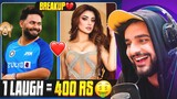 Try not to LAUGH Challenge !! ( 1 laugh= I Pay Rs 400)