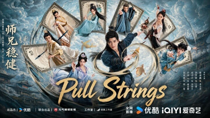°^°`~PULL STRINGS EPISODE 10 ✨{SUB INDO}2026